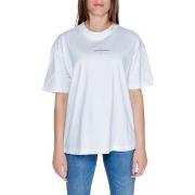 T-shirt Calvin Klein Jeans MONOLOGO BOYFRIEND J20J223561