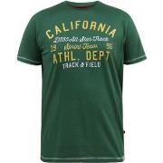 T-shirt Duke D555 Parnwell California Athletics