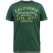 T-shirt Duke D555 Parnwell California Athletics