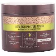Soins &amp; Après-shampooing Macadamia Ultra Rich Moisture Masque Masq...