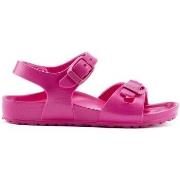 Sandales enfant Birkenstock Kids Rio EVA 1015463 - Beetroot Purple