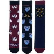 Chaussettes West Ham United Fc BS4368