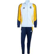 Ensembles de survêtement adidas R.MADRID 25 TK SUIT CENA