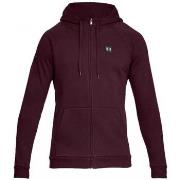 Veste Under Armour RIVAL FLEECE FZ