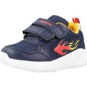 Baskets enfant Geox B SPRINTYE BOY