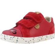 Baskets enfant Geox B.C NAPPA + SUEDE