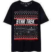 T-shirt Star Trek NS8025