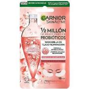 Hydratants &amp; nourrissants Garnier Skinactive Mask Tissu Ojos Repar...