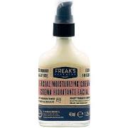 Hydratants &amp; nourrissants Freak´s Grooming Crème Hydratante Visage