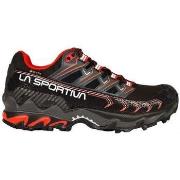 Chaussures La Sportiva Baskets Ultra Raptor II GTX Femme Black/Cherry ...