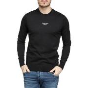 Sweat-shirt Calvin Klein Jeans Sweat col rond