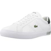 Baskets Lacoste POWERCOURT 2.0 LEATHER