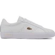 Baskets Lacoste Powercourt Formateurs