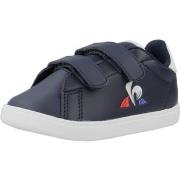 Baskets enfant Le Coq Sportif COURTSET_2 INF