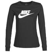 T-shirt Nike W NSW TEE ESSNTL LS ICON FTR