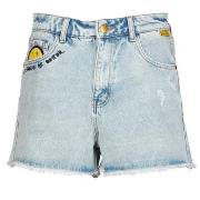 Short Desigual DENIM_CAT SMILE