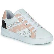 Baskets basses Guess ROXO