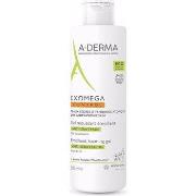 Produits bains A-Derma Exomega Control Gel Moussant Émollient