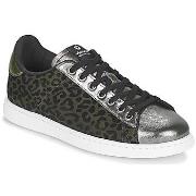 Baskets basses Victoria TENIS LEOPARDO