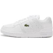 Baskets basses Lacoste Court Cage