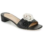 Mules Lauren Ralph Lauren FAY FLOWER-SANDALS-FLAT SANDAL