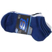 Chaussettes de sports Skechers Boys 6pk Non Terry Low Cut