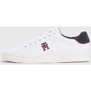 Baskets basses Tommy Hilfiger Baskets blanches