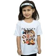 T-shirt enfant Friends The One With All The Hugs