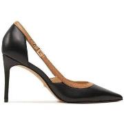 Chaussures escarpins Guess FLTRCK LEA08-BLKNU