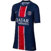 T-shirt enfant Nike Psg y nk df jsy ss stad hm