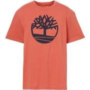 T-shirt Timberland Kennebec River Tree Logo