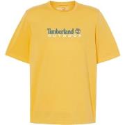 T-shirt Timberland Anti-UV Logo