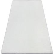 Tapis Rugsx Tapis BUNNY blanc IMITATION DE FOURRURE DE 180x270 cm