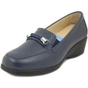 Mocassins Stile Di Vita Femme Chaussures, Mocassin, Cuir, Semelle Amov...