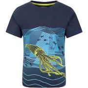 T-shirt enfant Mountain Warehouse Sid The Squid