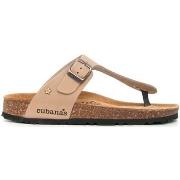 Sandales Cubanas COMP120 BEIGE