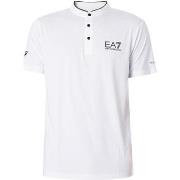 T-shirt Emporio Armani EA7 T-shirt à col Ventus 7