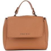 Sac à main Orciani Sac Mini Sveva Soft almond