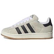 Baskets basses adidas Campus 00's Crystal White Core Black