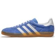 Baskets adidas Gazelle Indoor Blue Fusion