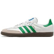 Baskets adidas Samba OG White Green