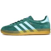 Baskets adidas Gazelle Indoor Collegiate Green