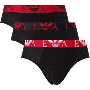 Slips Emporio Armani Pack De 3 Slips