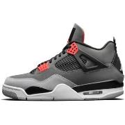 Chaussures Nike Air Jordan 4 Infrared (2022) (GS)