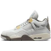 Baskets Nike Air Jordan 4 SE Craft Photon Dust (GS)