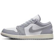 Baskets Nike Air Jordan 1 Low Vintage Grey