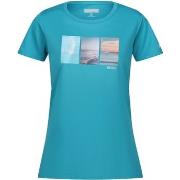 T-shirt Regatta Fingal VIII