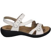 Sandales Westland SANDALE IBIZA 70 CUIR BLANC