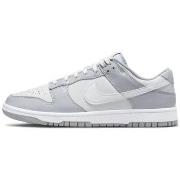 Baskets Nike Dunk Low Two Tone Grey