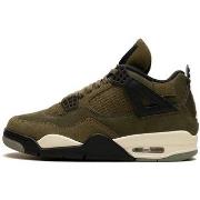 Baskets Nike Air Jordan 4 Retro SE Craft Medium Olive (GS)